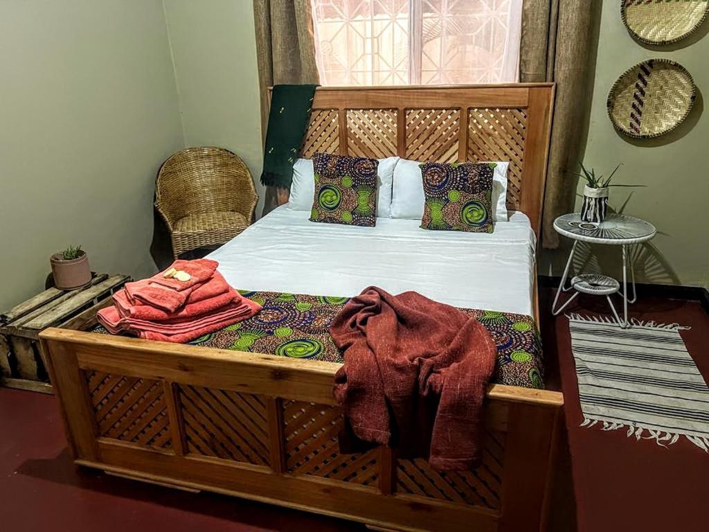 The Lion King Homestay Moshi Exterior photo