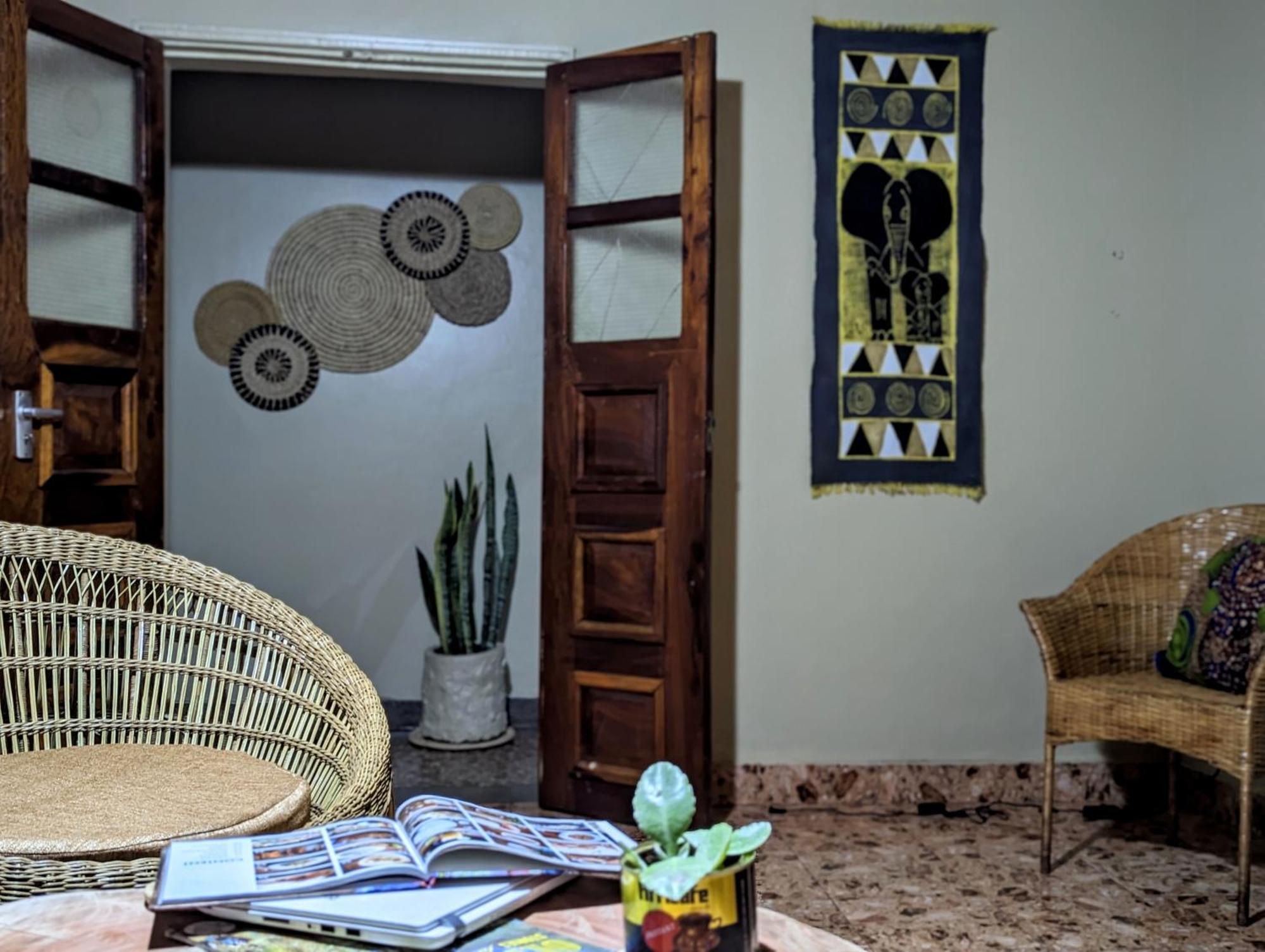 The Lion King Homestay Moshi Exterior photo