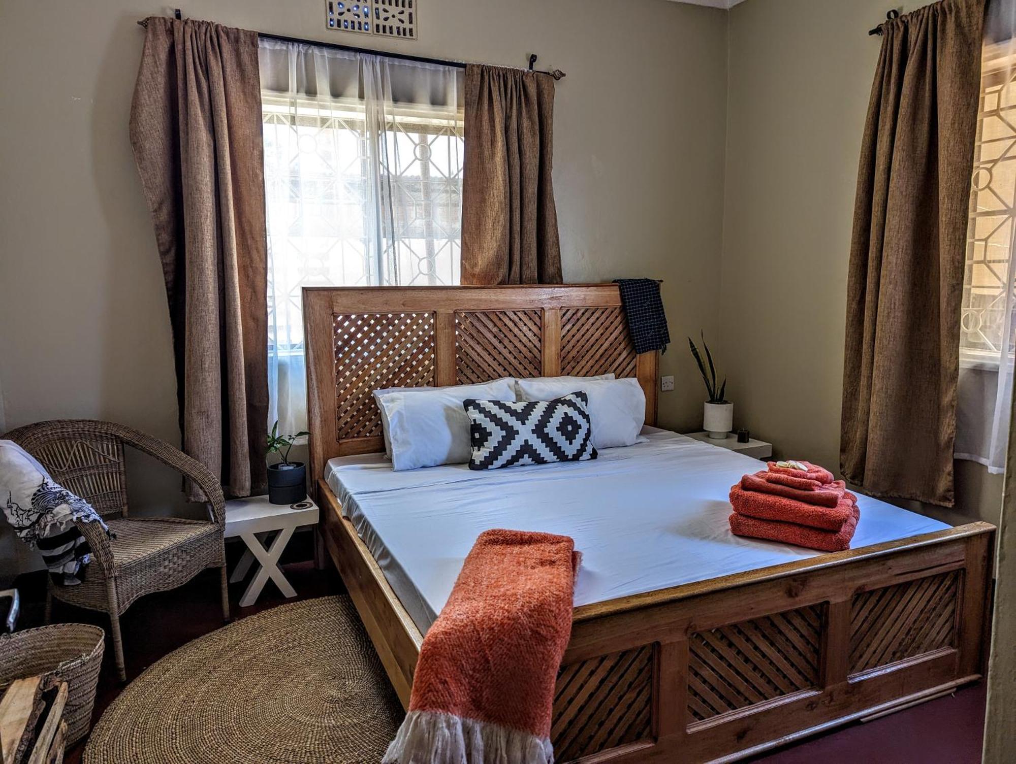The Lion King Homestay Moshi Exterior photo