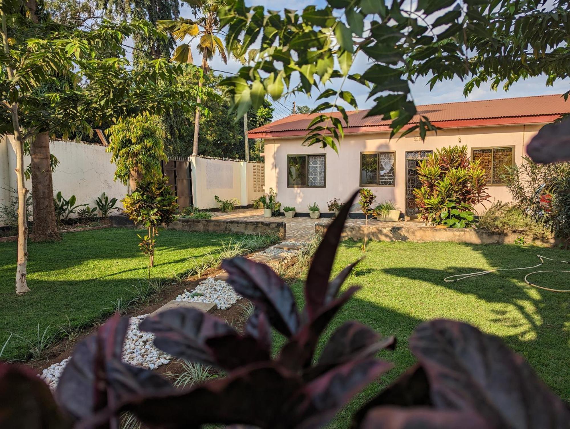The Lion King Homestay Moshi Exterior photo
